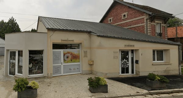 Photographie de la Pompes Funèbres Debureaux Dossin de Hargicourt