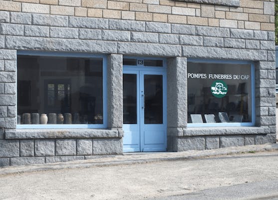 Photographie de Pompes Funèbres du Cap - Le Berre d'Audierne