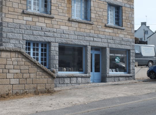 Photographie de Pompes Funèbres du Cap - Le Berre d'Audierne
