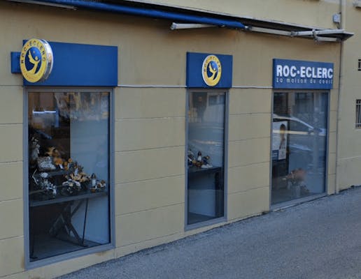 Photographie de la Pompes Funèbres Roc-Eclerc de Digne-les-Bains