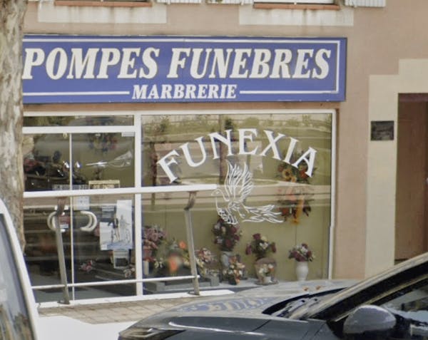 Photographie de la Funexia Pompes Funèbres de Manosque