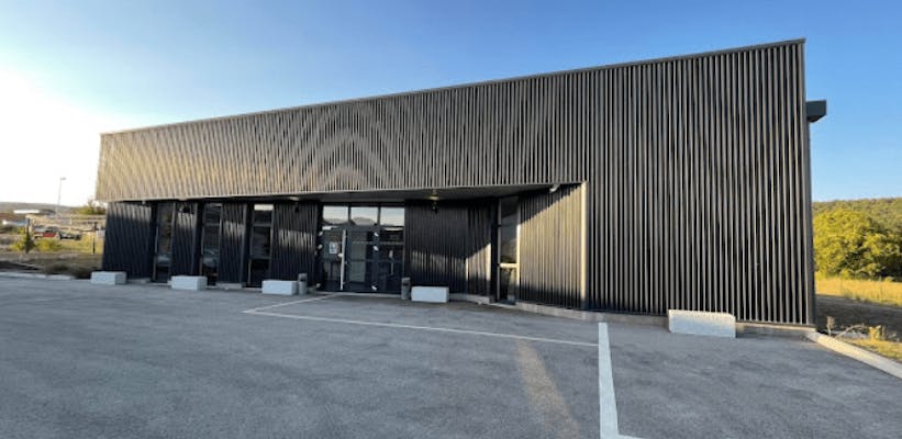 Photographie Funérarium de Pompes Funèbres Huguenet et Fils de Forcalquier