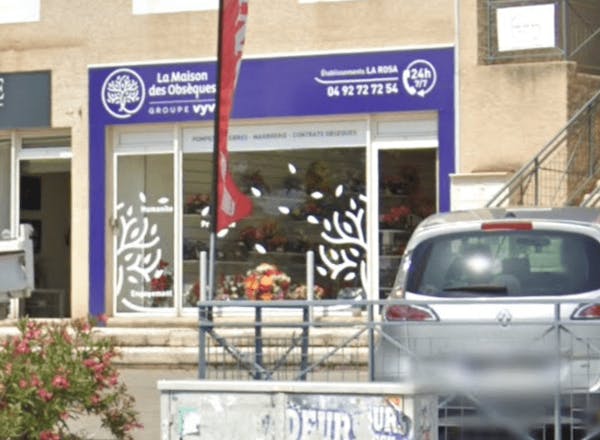 Photographie de La Maison des Obsèques - ETS LA ROSA de Manosque