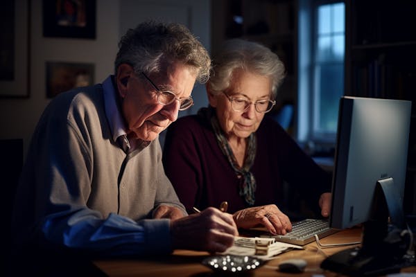 Image sans texte alternatif