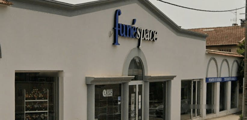 Photographie de la Funespace de Manosque