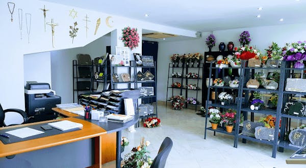 Photographie de l'Agence Funéraire Colombe de Bouc-Bel-Air