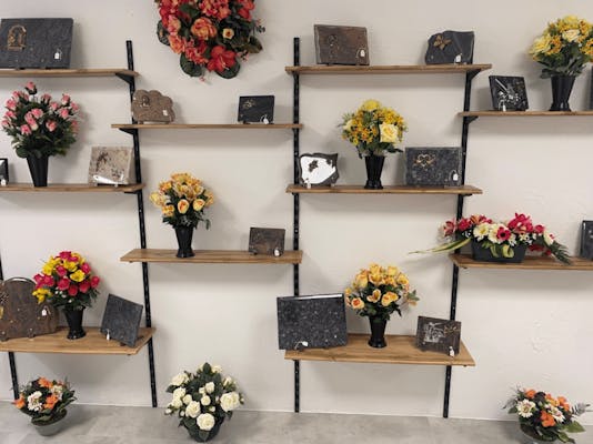 Photographie de la Pompes Funèbres L'éternel de Sorgues