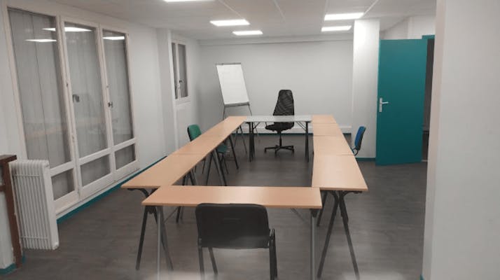 Photographie de Pompes Funèbres Musulmanes Naïm de Saint-Ouen