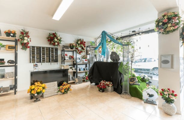 Photographie de la Pompes Funèbres CALABRUN de Piolenc