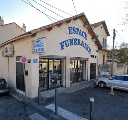 Photographie de la Pompes Funèbres Espace Funéraire de Marseille