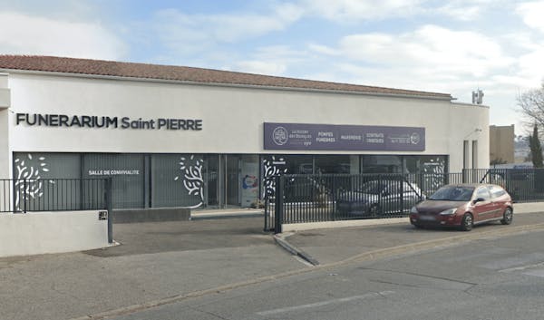 Photographie de la Pompes funèbres La Maison des Obsèques Ets La Rosa de Marseille