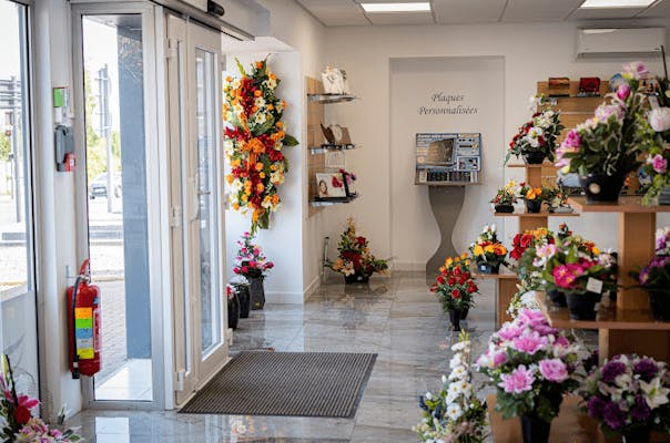 Photographie de la Pompes Funèbres Schmutz de La Chapelle-Saint-Luc