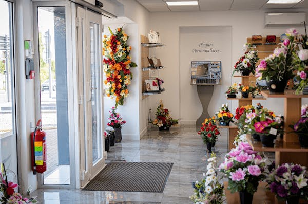 Photographie de la Pompes Funèbres Schmutz de La Chapelle-Saint-Luc