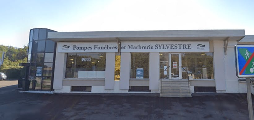 Photographie de la Pompes Funèbres et Marbrerie Sylvestre de Saint-André-les-Vergers
