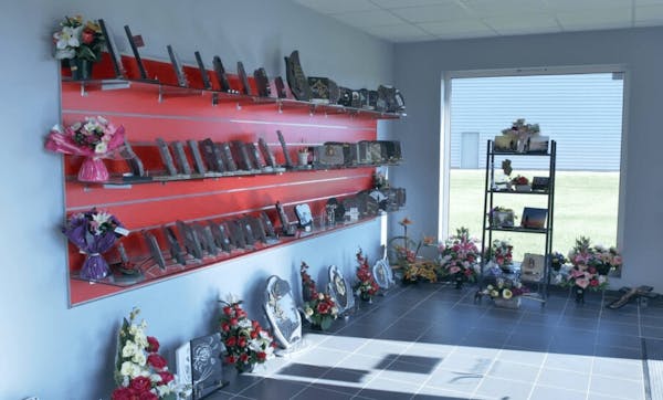 Photographie de la Pompes Funèbres Schmutz de Maizières-la-Grande-Paroisse