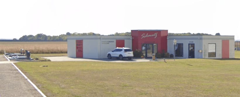 Photographie de la Pompes Funèbres Schmutz de Maizières-la-Grande-Paroisse