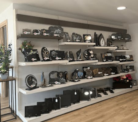 Photographie Pompes Funèbres et Marbrerie Pontoise de Pont-Sainte-Marie