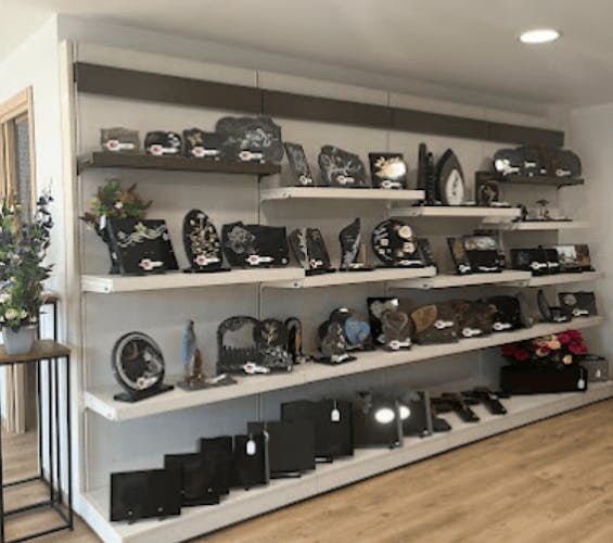 Photographie Pompes Funèbres et Marbrerie Pontoise de Pont-Sainte-Marie