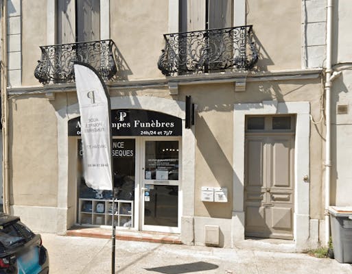 Photographie de l' Aude Pompes Funèbres CARCASSONNE de Carcassonne