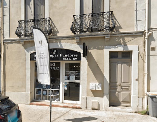 Photographie de l' Aude Pompes Funèbres CARCASSONNE de Carcassonne