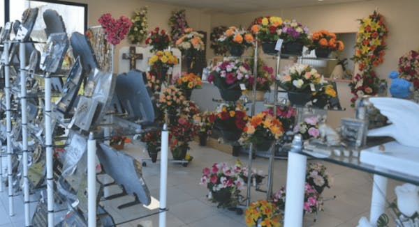 Photographie de la Pompes Funèbres Grosset de Marigny-le-Châtel