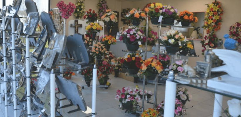 Photographie de la Pompes Funèbres Grosset de Marigny-le-Châtel