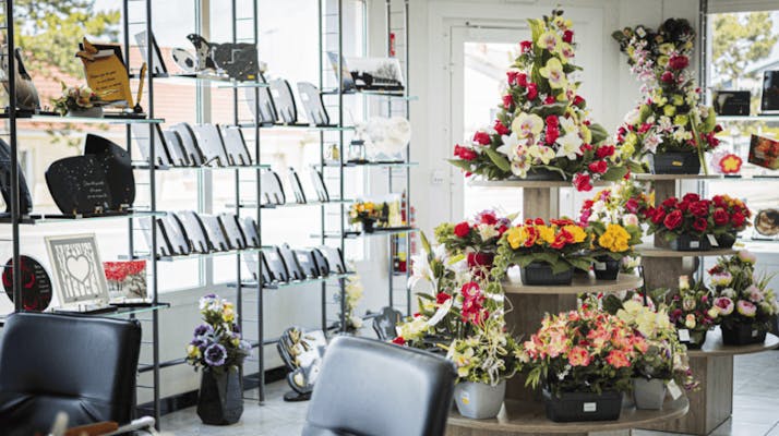 Photographie de la Pompes Funèbres Schmutz de Méry-sur-Seine