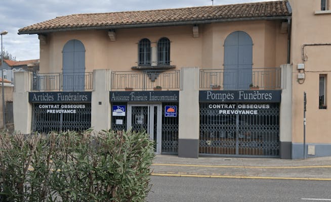 Photographie d' Assistance Funéraire Intercommunale de Carcassonne