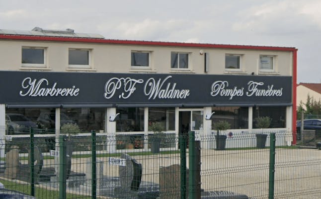 Photographie de la Pompes Funèbres WALDNER de Saint-André-les-Vergers