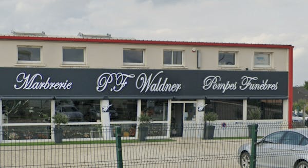 Photographie de la Pompes Funèbres WALDNER de Saint-André-les-Vergers