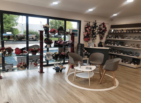 Photographie de la Pompes funèbres Vaugelade de Nogent-sur-Seine