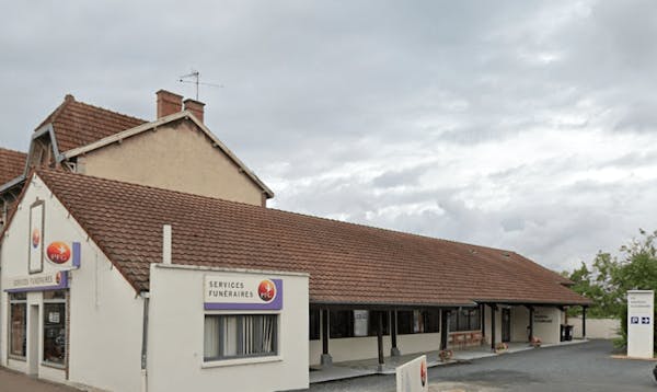 Photographie de la Pompes Funèbres Générales de Romilly-sur-Seine