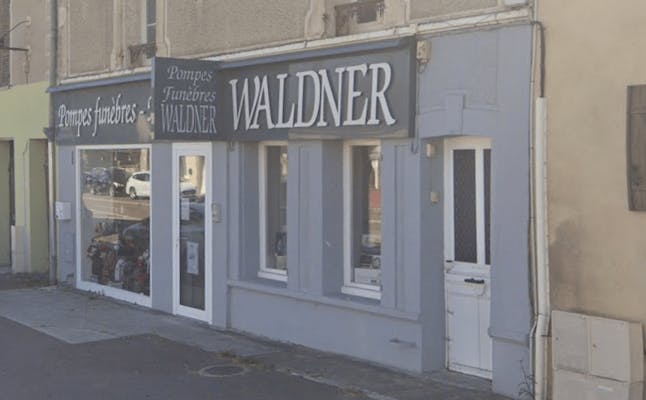 Photographie de la Pompes funèbres et Marbrerie WALDNER de Saint-Parres-lès-Vaudes