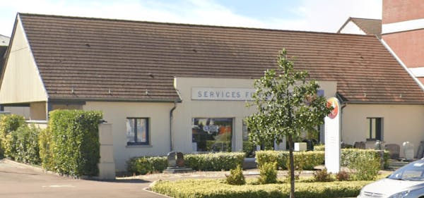 Photographie de la Pompes Funèbres Générales de Troyes