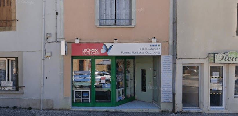 Photographie de Pompes Funèbres OCCITANES de Couiza