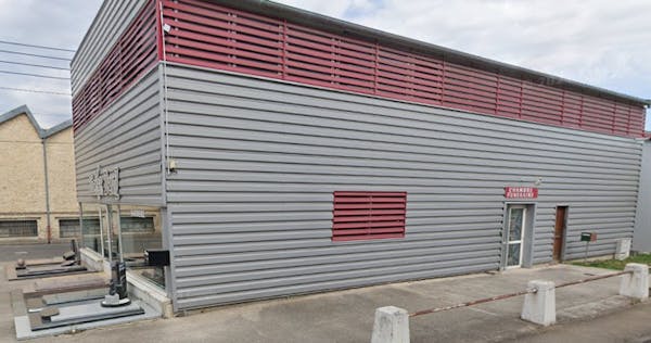 Photographie de la Pompes Funèbres Jecker Dentz de Troyes