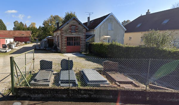 Photographies de la Pompes Funèbres Tillier de Villenauxe-la-Grande