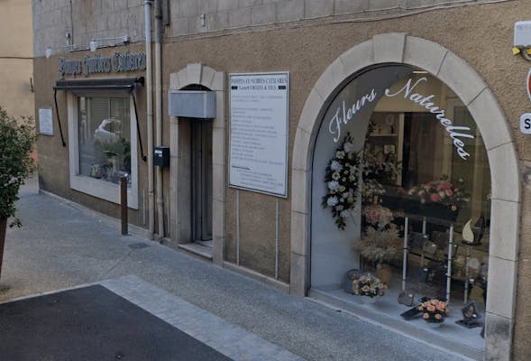 Photographie Pompes Funèbres Cathares de Limoux