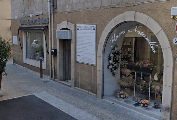 Photographie Pompes Funèbres Cathares de Limoux