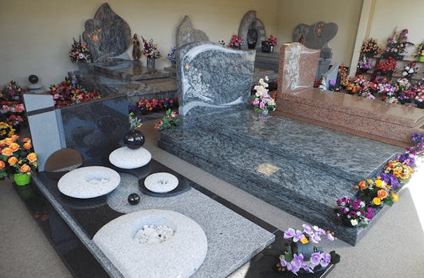 Photographie de la Pompes Funèbres Pascal et Fils de Saint-Flour