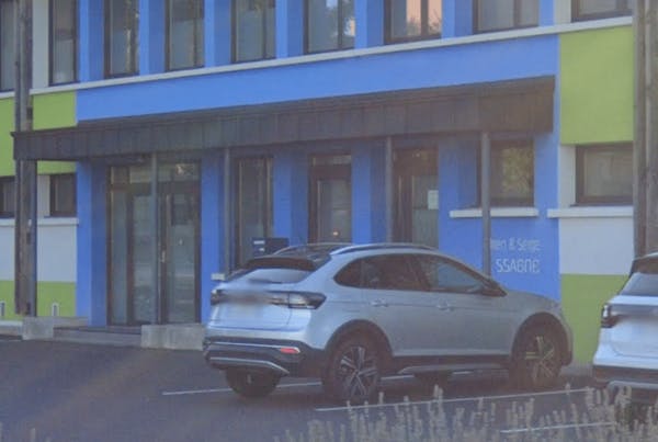 Photographie de la Pompes Funèbres Cassagne d'Aurillac