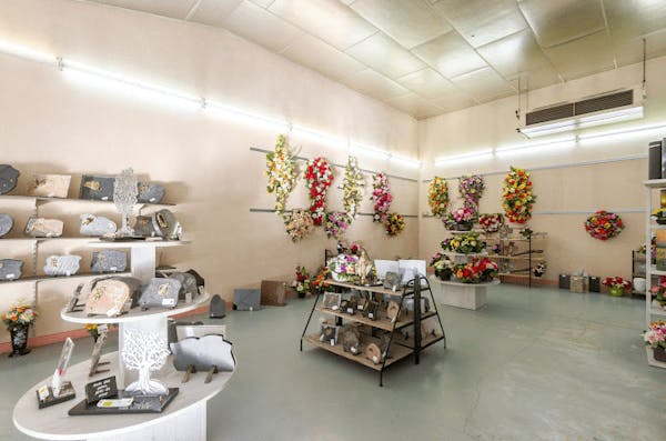 Photographie de la Pompes Funèbres Delage d'Ydes