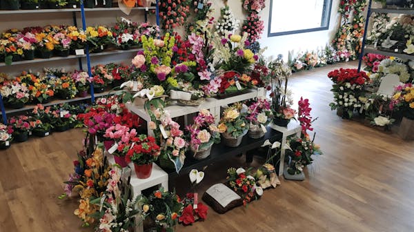 Photographie de la Pompes Funèbres de l'Aubrac de Chaudes-Aigues