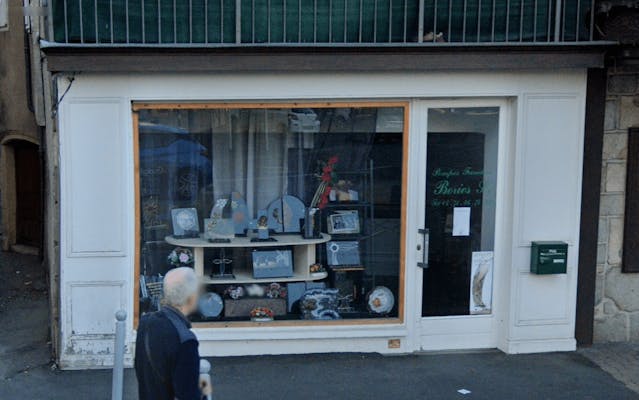 Photographie de la Pompes Funèbres Bories de Maurs