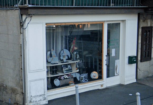 Photographie de la Pompes Funèbres Bories de Maurs