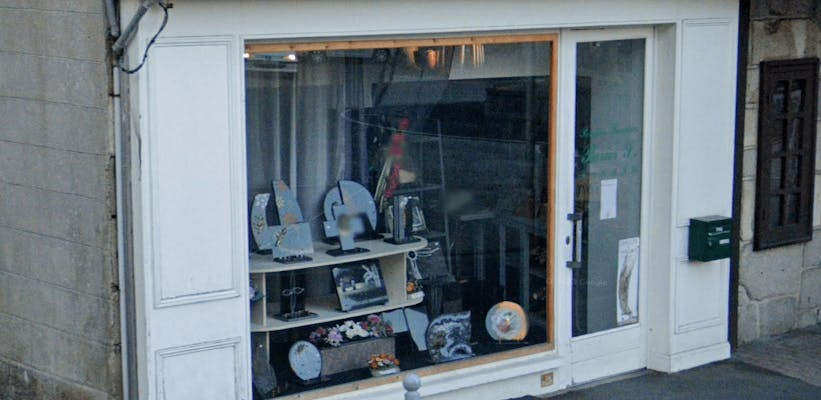 Photographie de la Pompes Funèbres Bories de Maurs