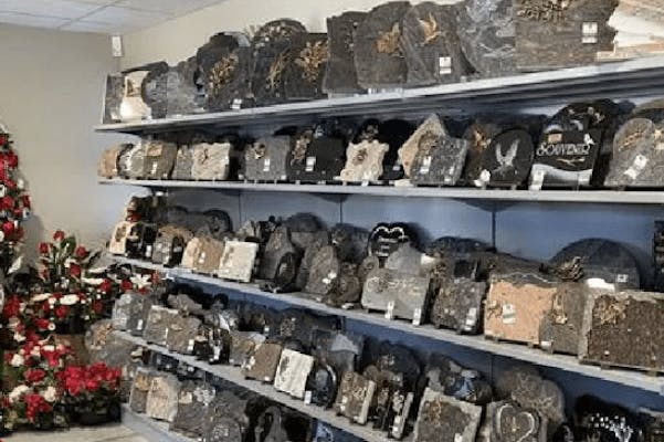 Photographie de la Pompes Funèbres Mallet de Pleaux