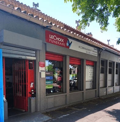 Photographie de la Pompes Funèbres Lubéronnaises d'Avignon