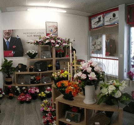 Photographie de la Pompes Funèbres Lubéronnaises d'Avignon