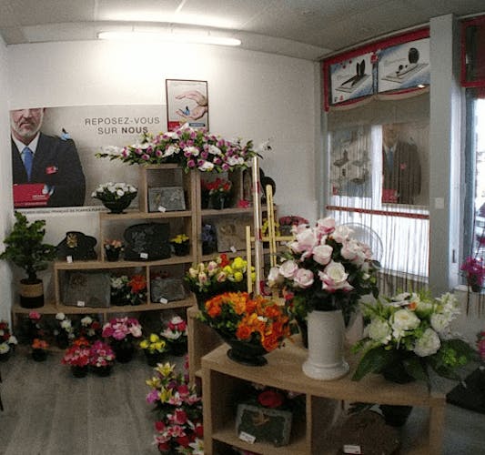 Photographie de la Pompes Funèbres Lubéronnaises d'Avignon